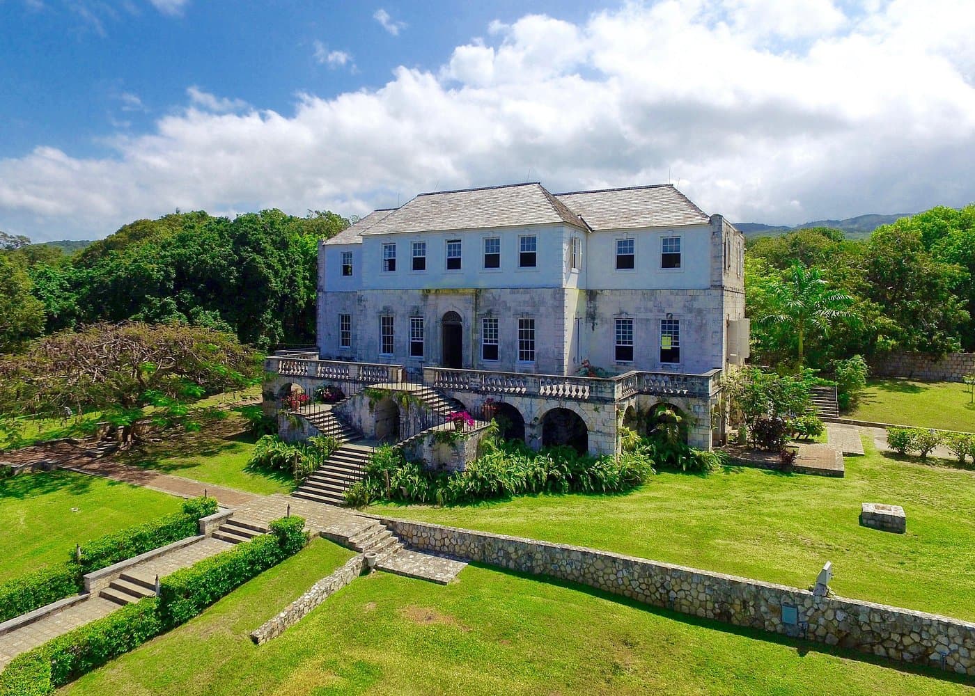 Rose Hall Great House Night Tour