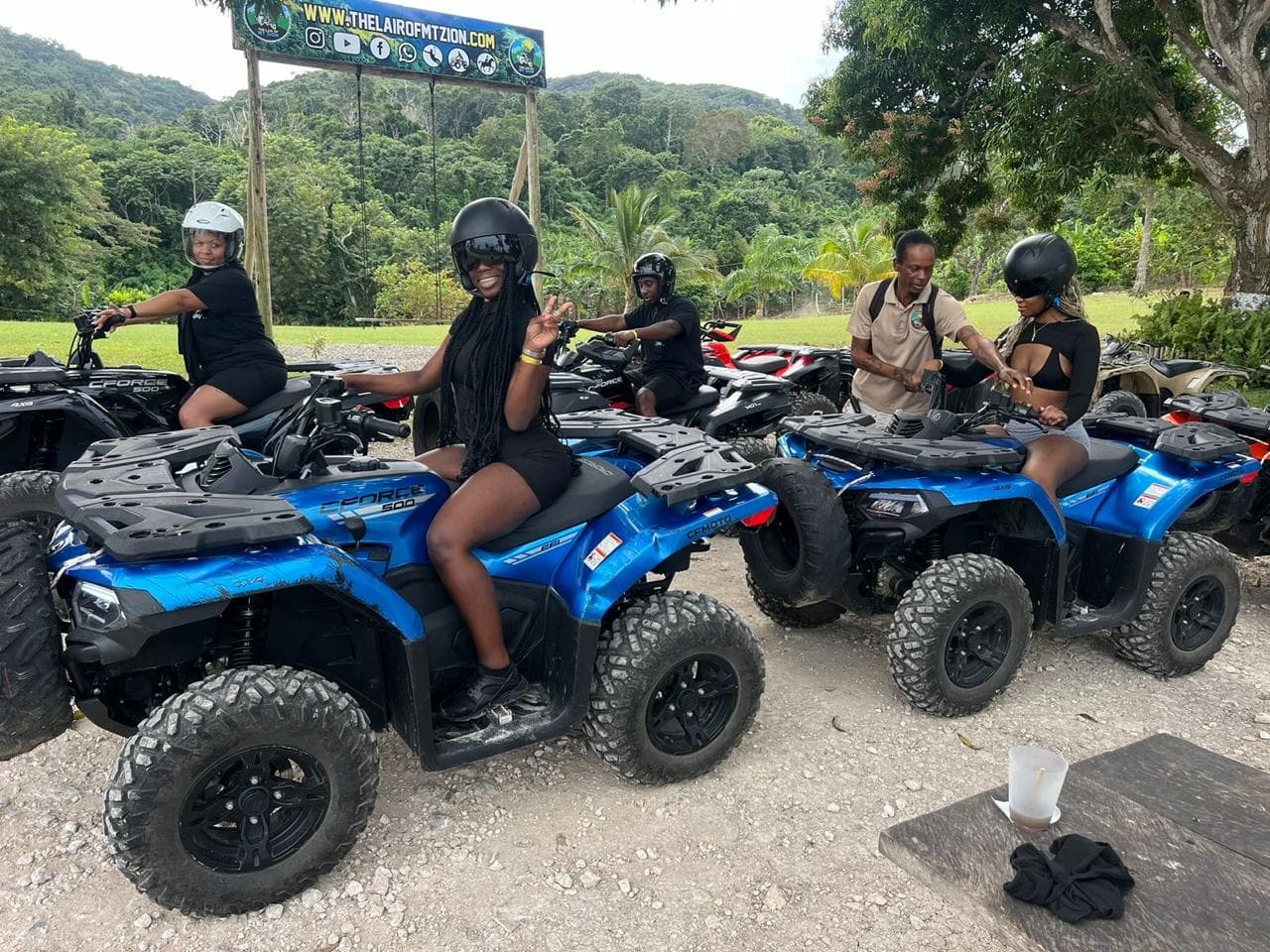 Jamaica Exploration