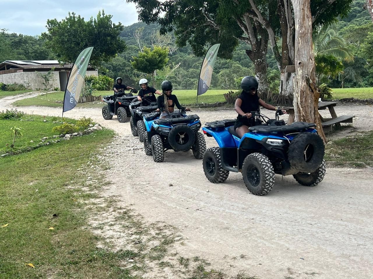 Jamaica Fun