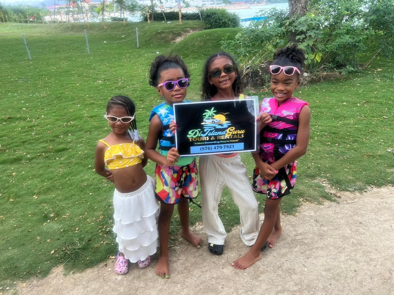Jamaica Memory