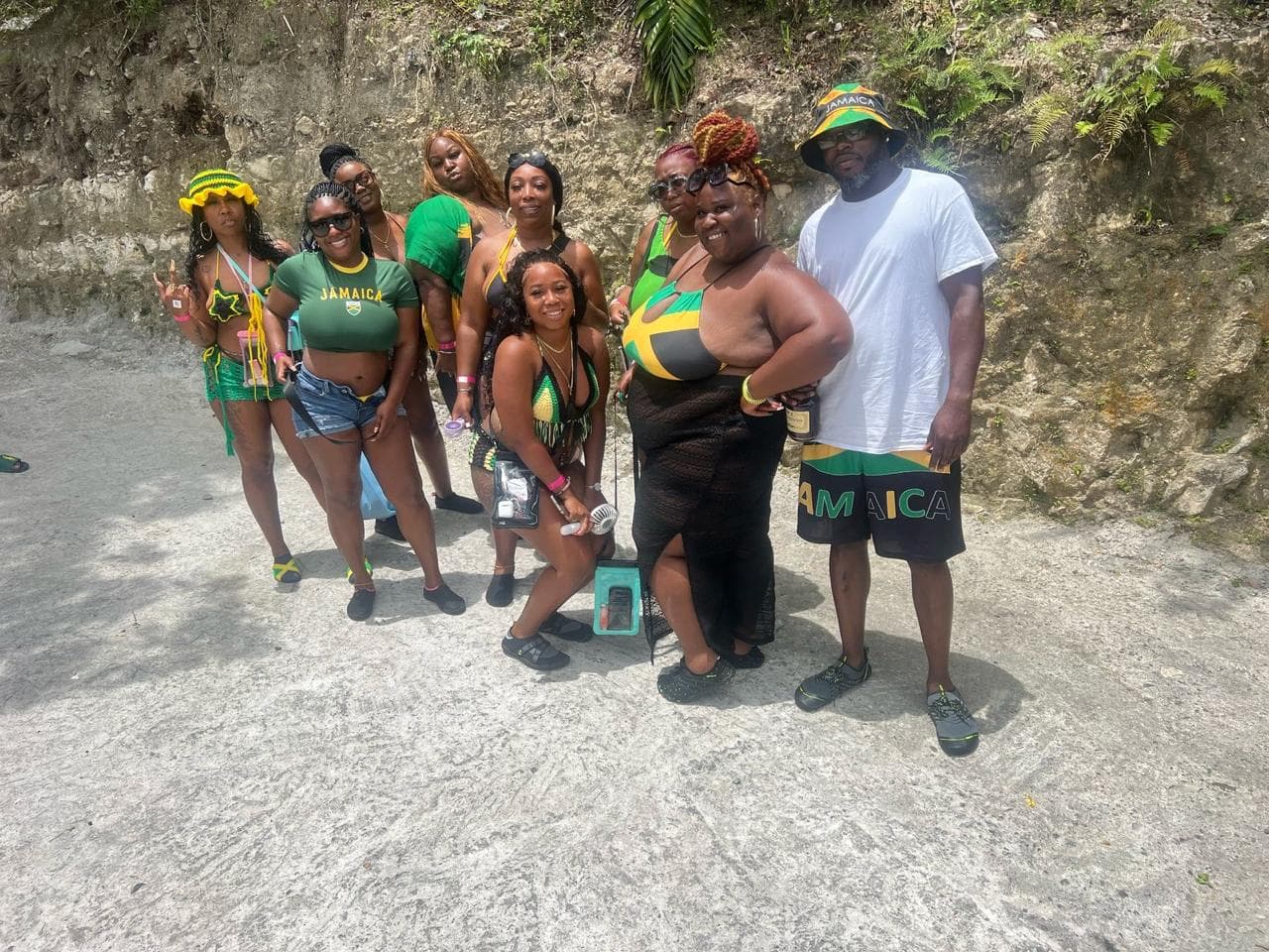 Jamaica Activity