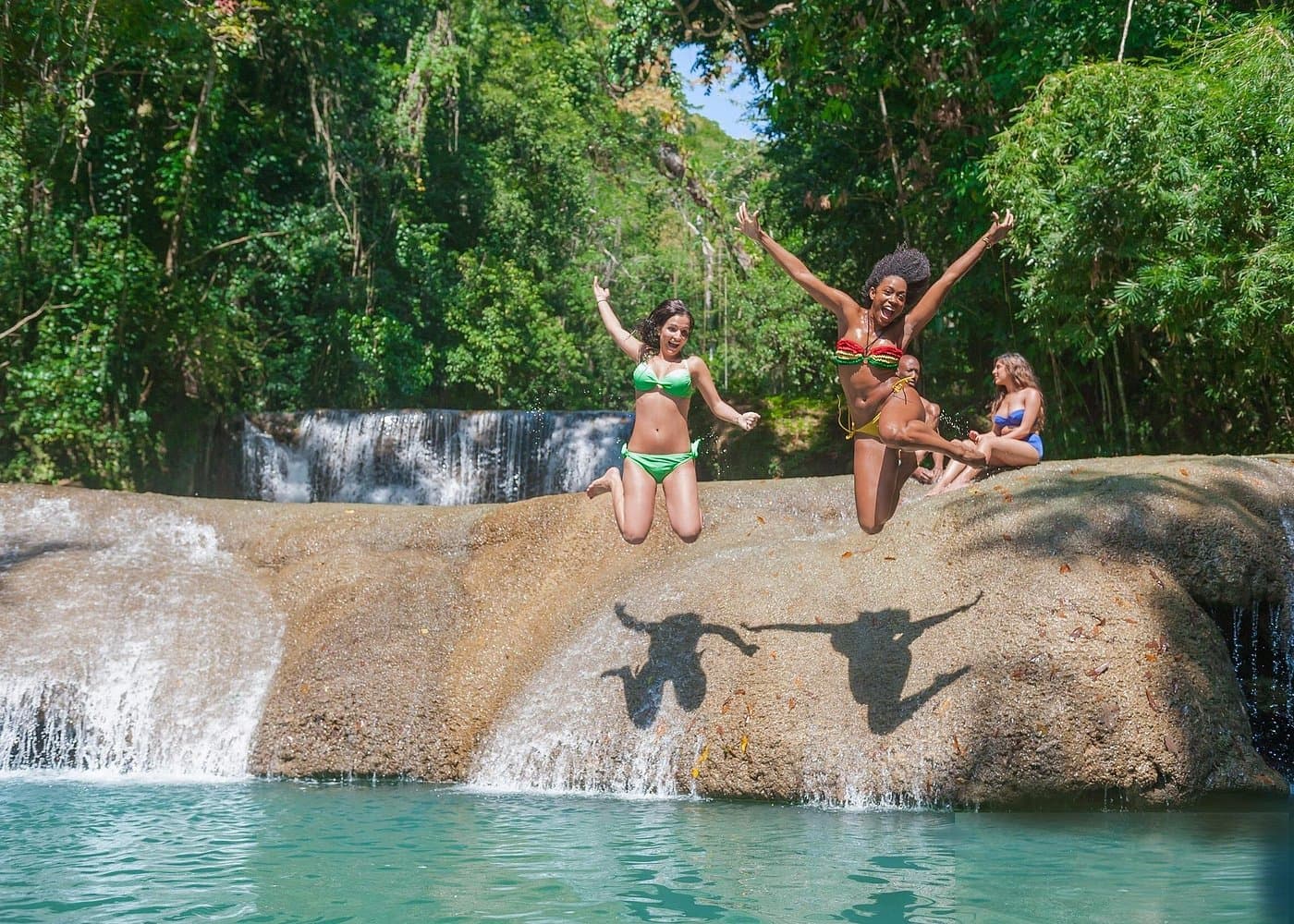 YS Falls & Black River Safari Tour